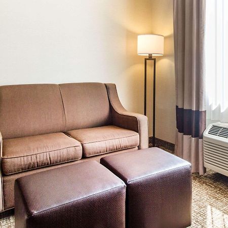 Quality Suites Corbin Buitenkant foto