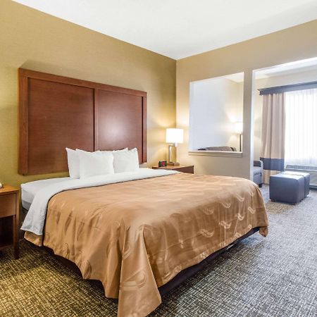 Quality Suites Corbin Buitenkant foto