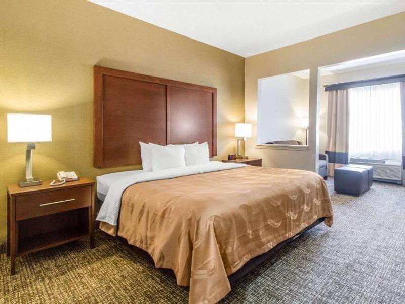 Quality Suites Corbin Buitenkant foto