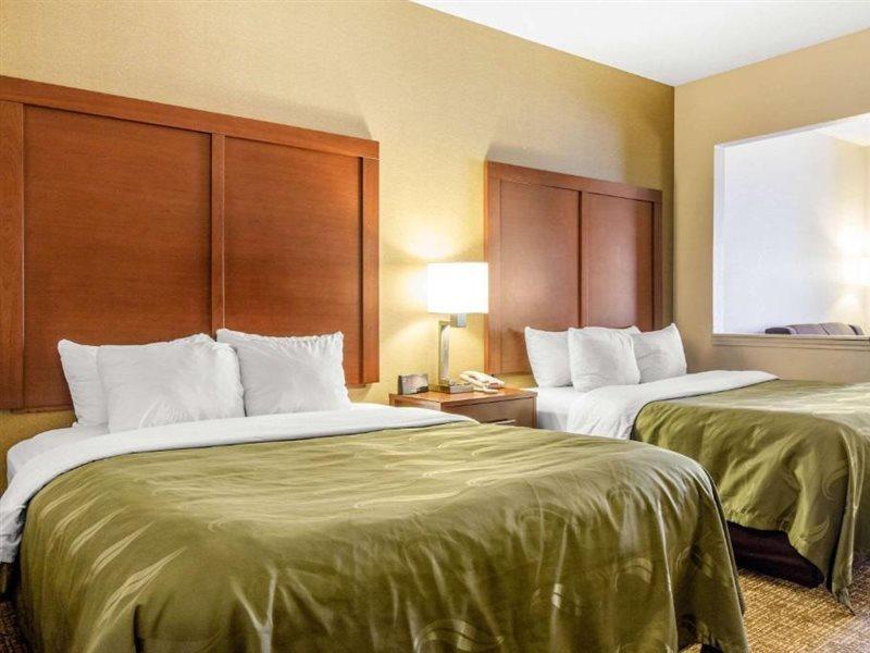 Quality Suites Corbin Buitenkant foto