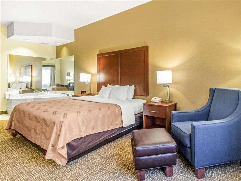 Quality Suites Corbin Buitenkant foto