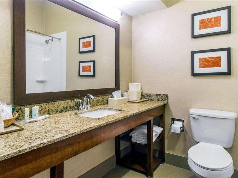 Quality Suites Corbin Buitenkant foto