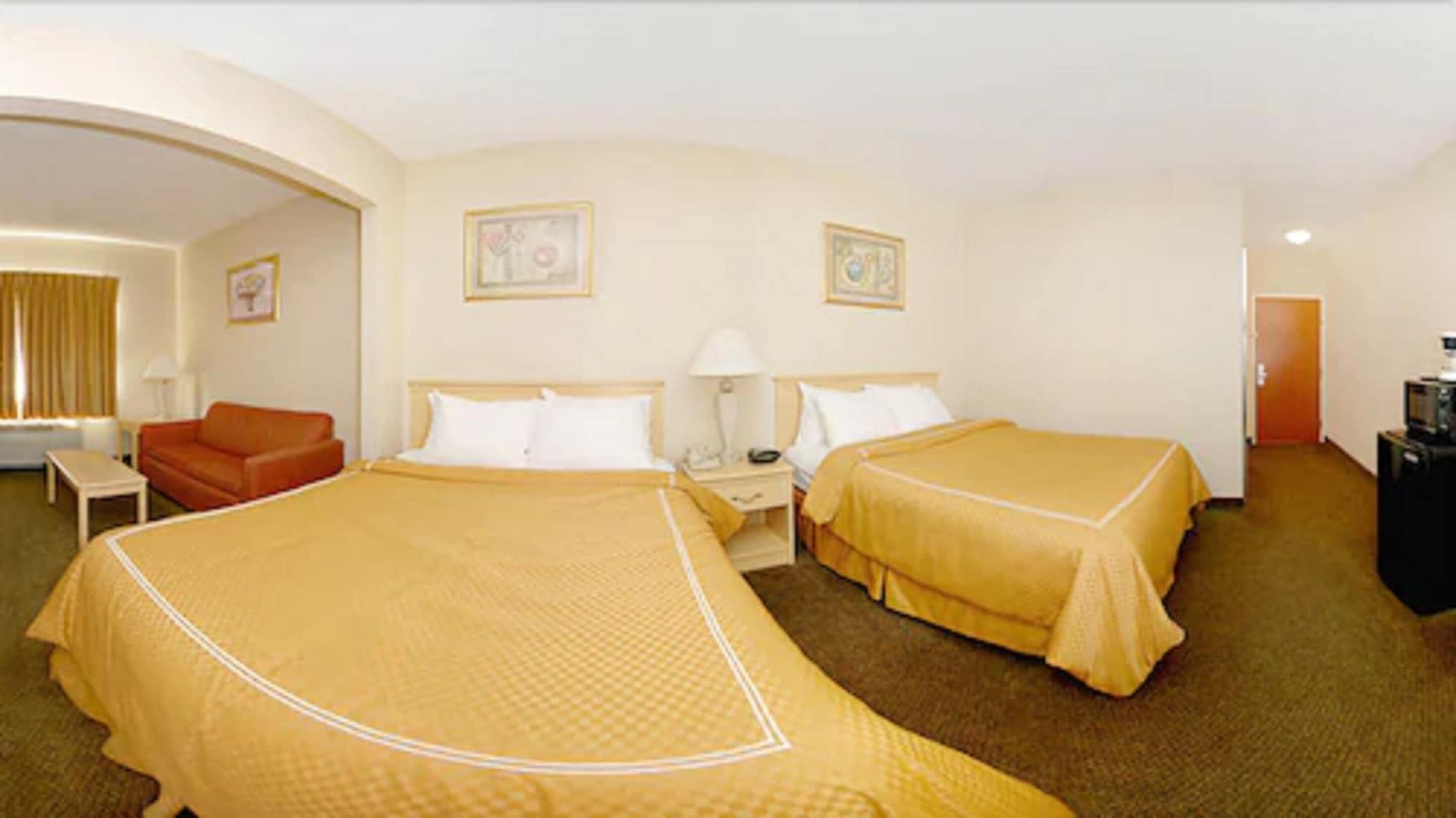 Quality Suites Corbin Buitenkant foto