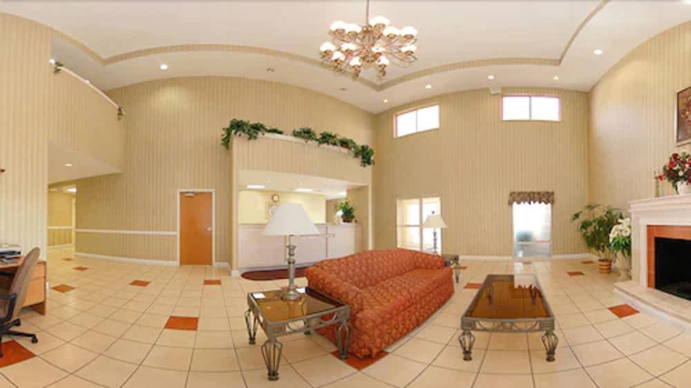 Quality Suites Corbin Buitenkant foto
