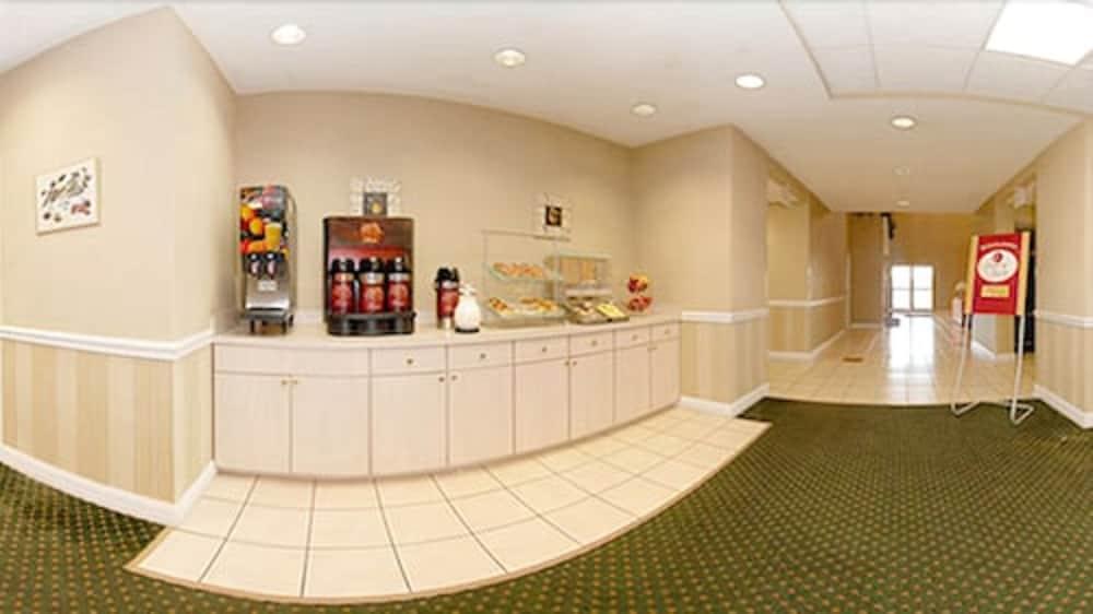 Quality Suites Corbin Buitenkant foto