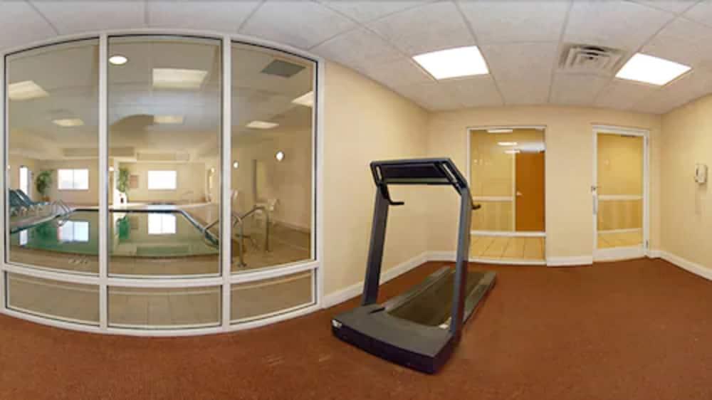 Quality Suites Corbin Buitenkant foto