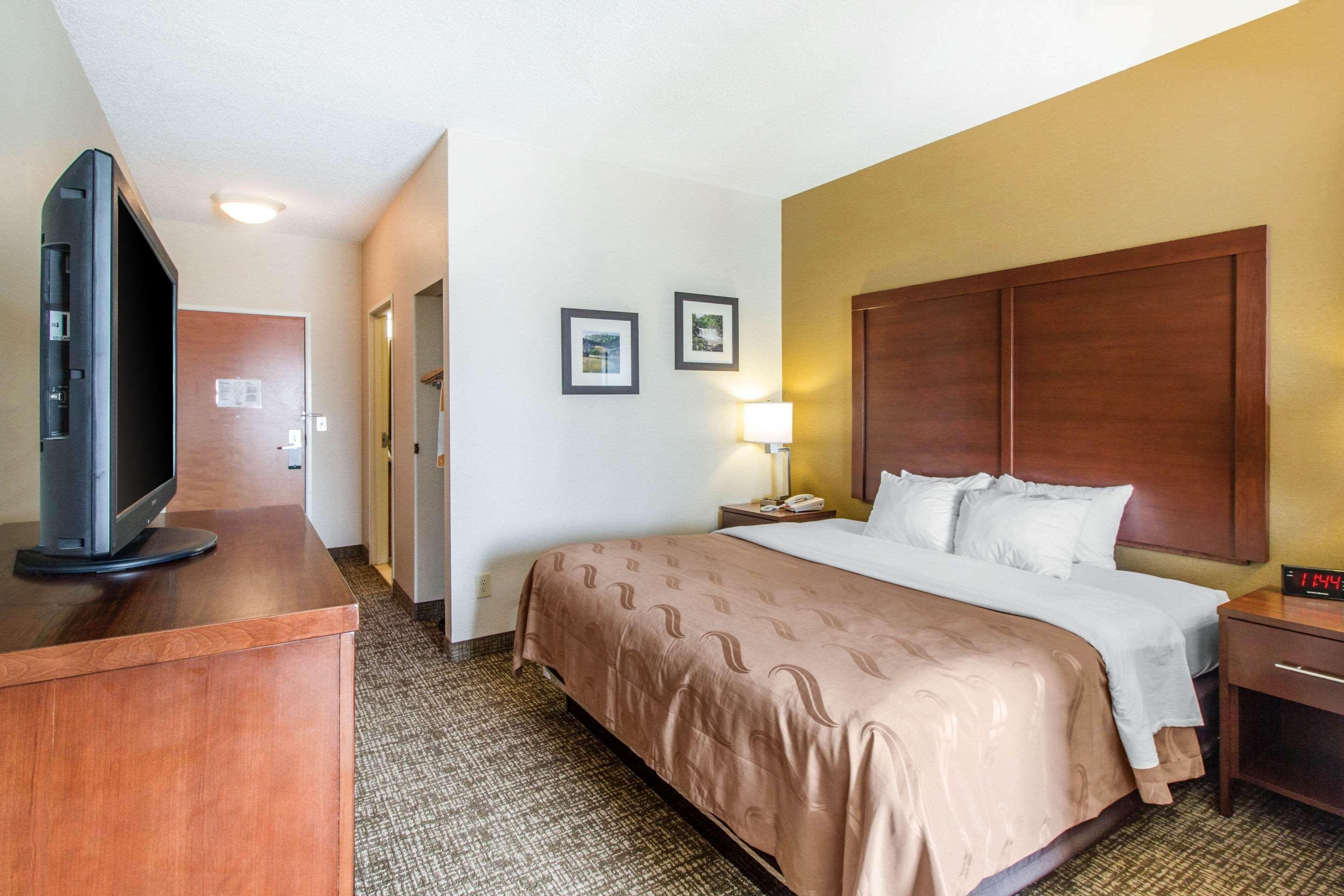Quality Suites Corbin Buitenkant foto