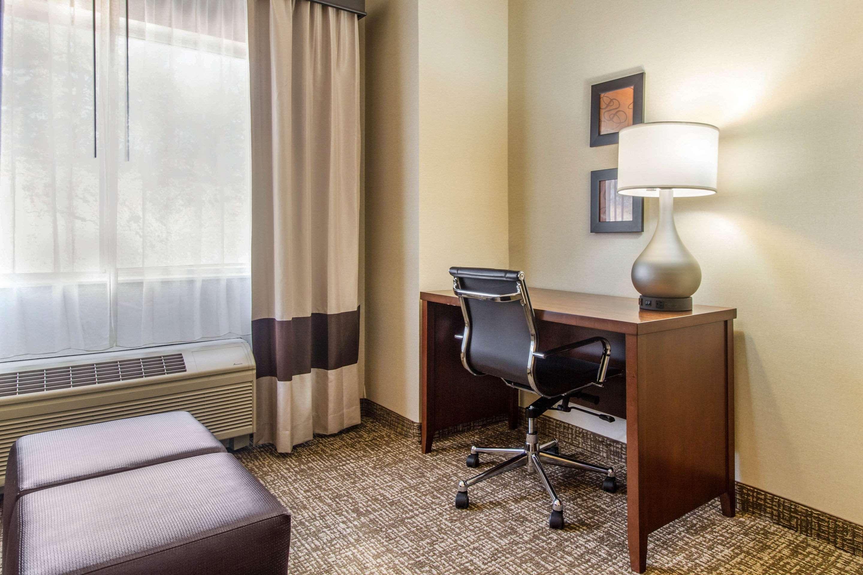 Quality Suites Corbin Buitenkant foto