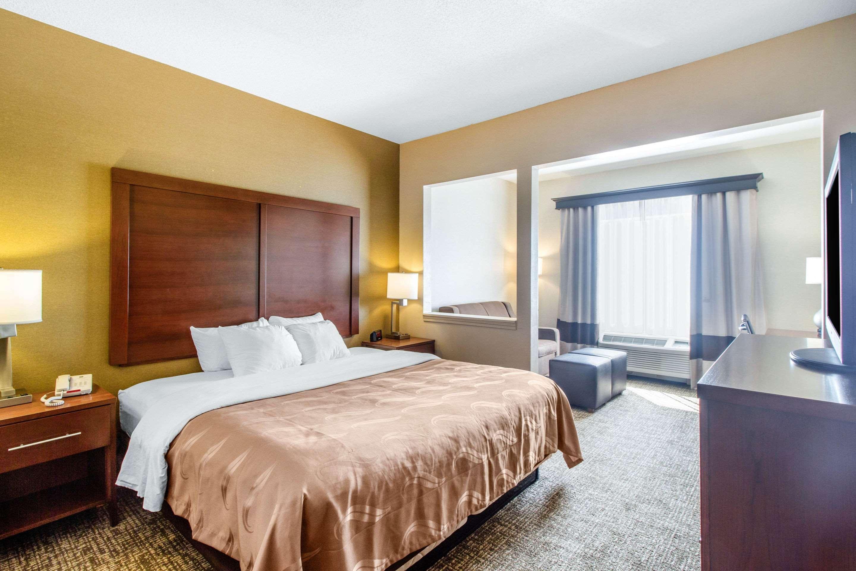 Quality Suites Corbin Buitenkant foto