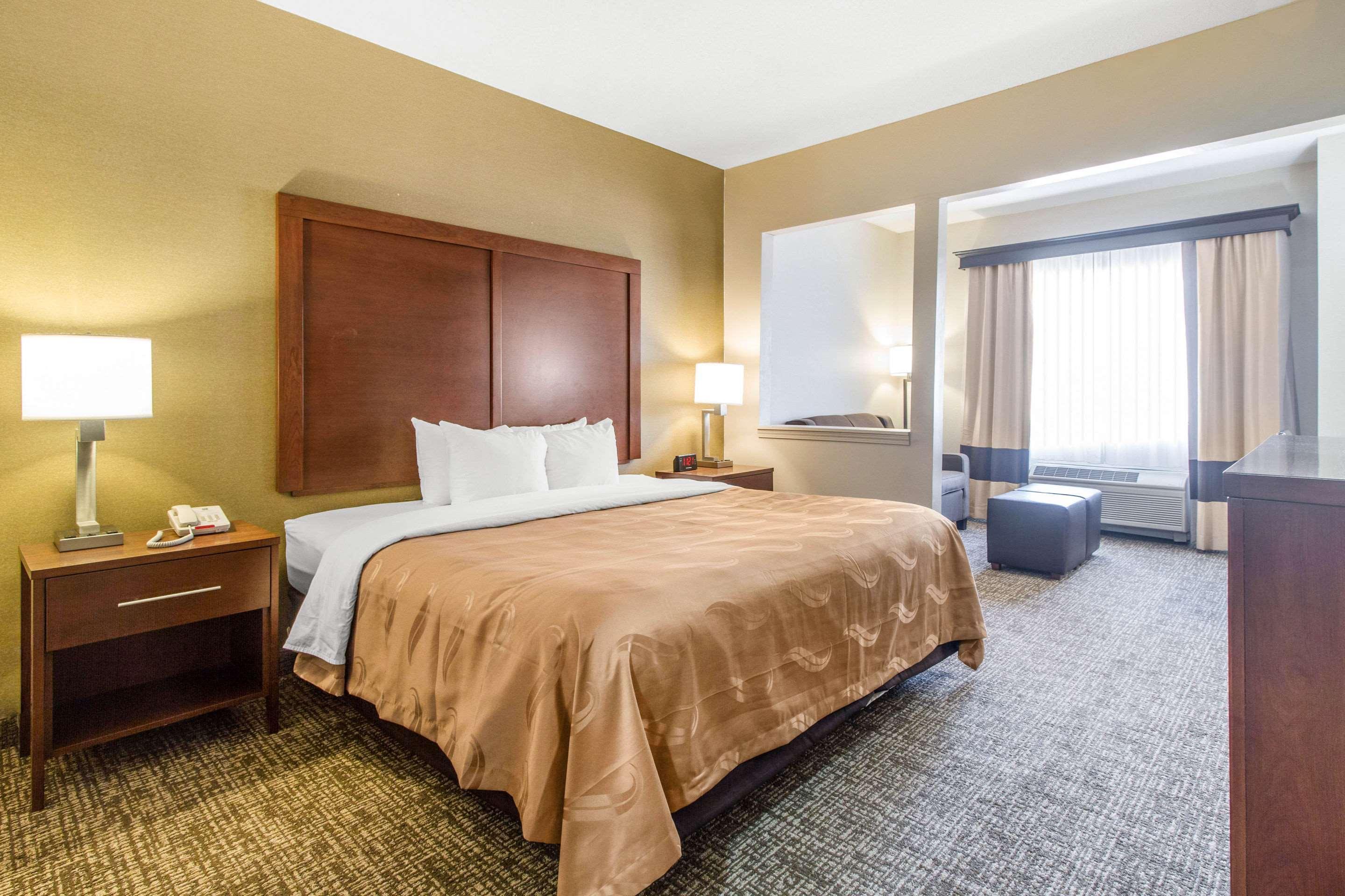 Quality Suites Corbin Buitenkant foto