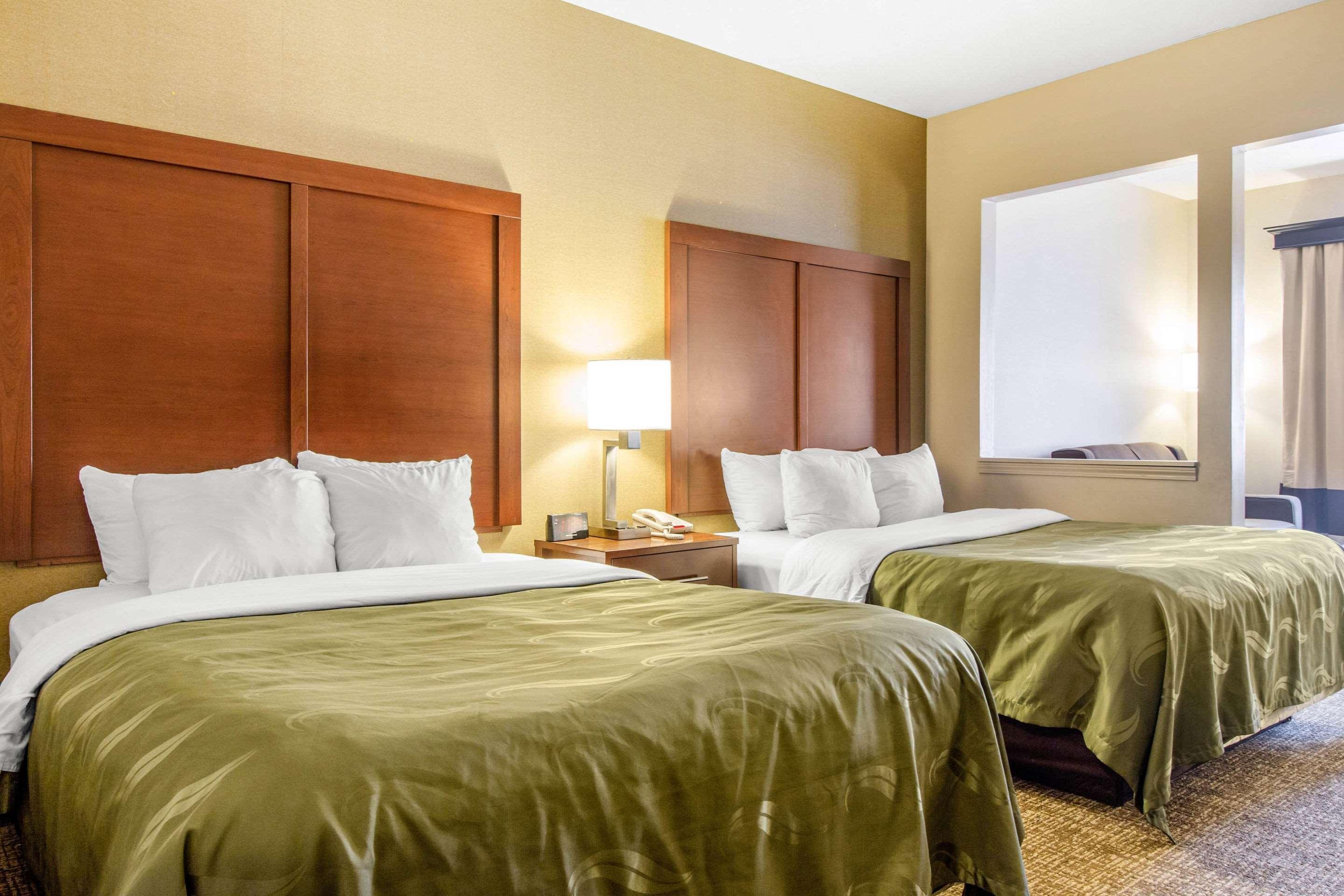Quality Suites Corbin Buitenkant foto