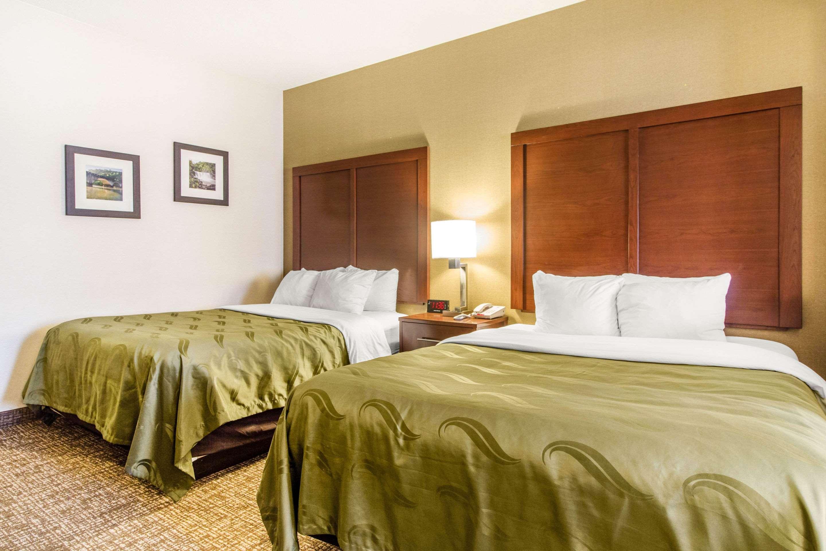 Quality Suites Corbin Buitenkant foto