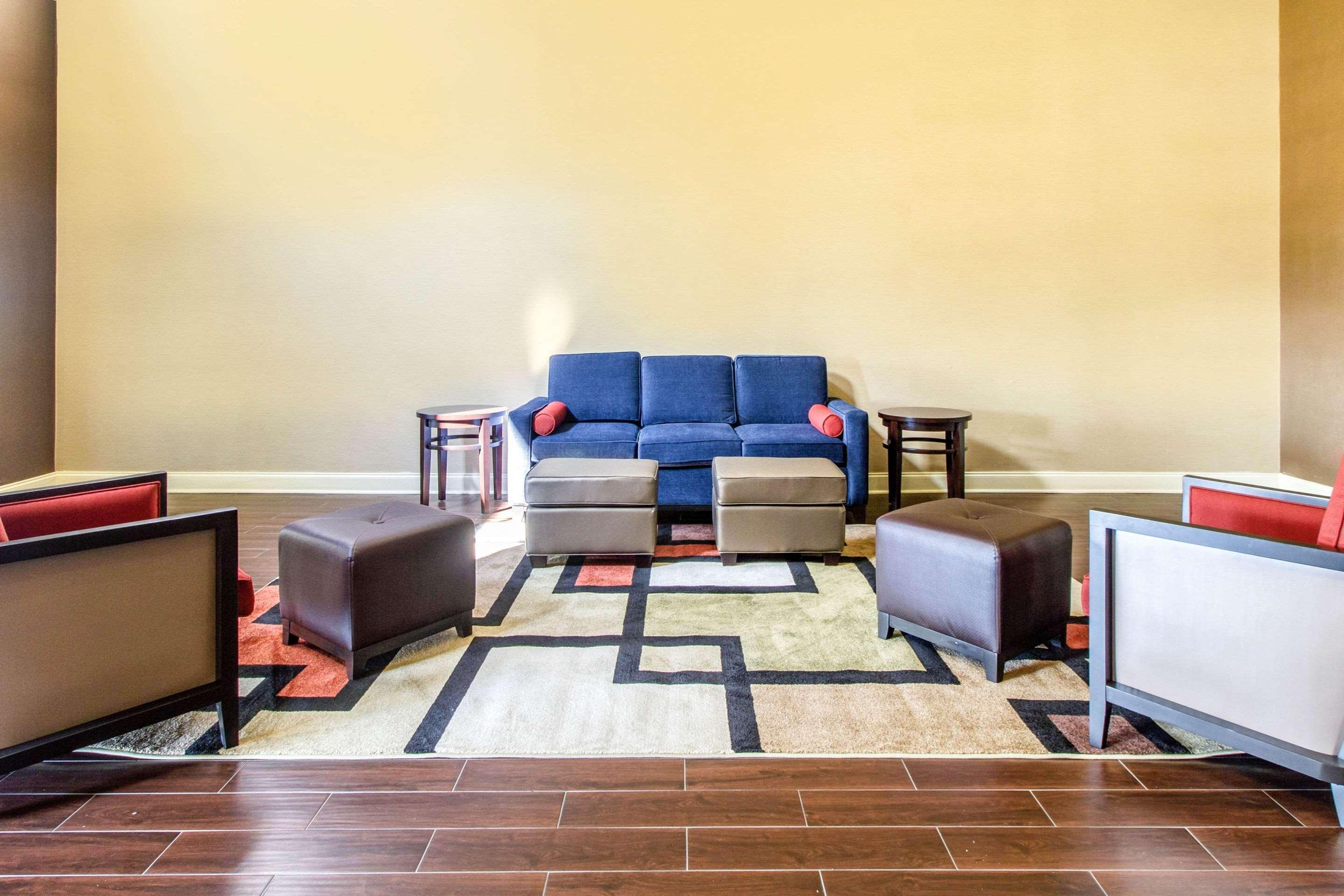 Quality Suites Corbin Buitenkant foto