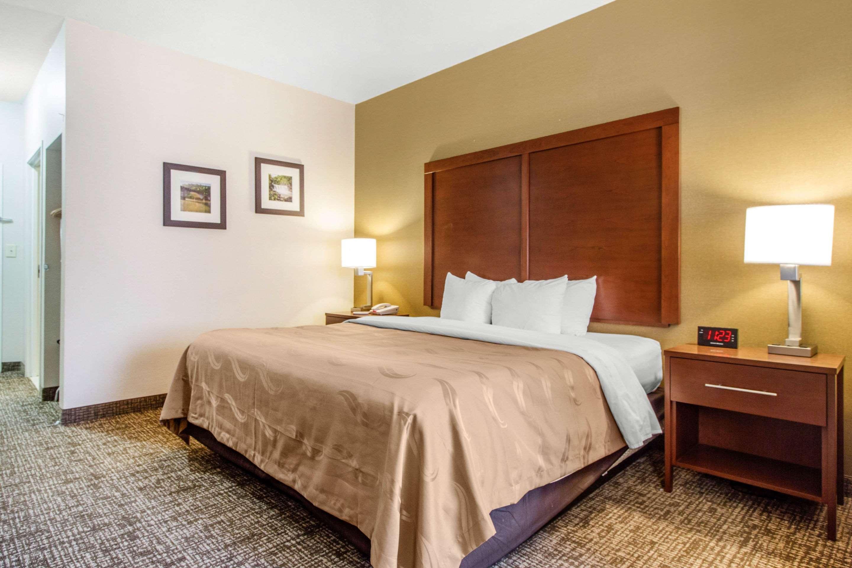 Quality Suites Corbin Buitenkant foto