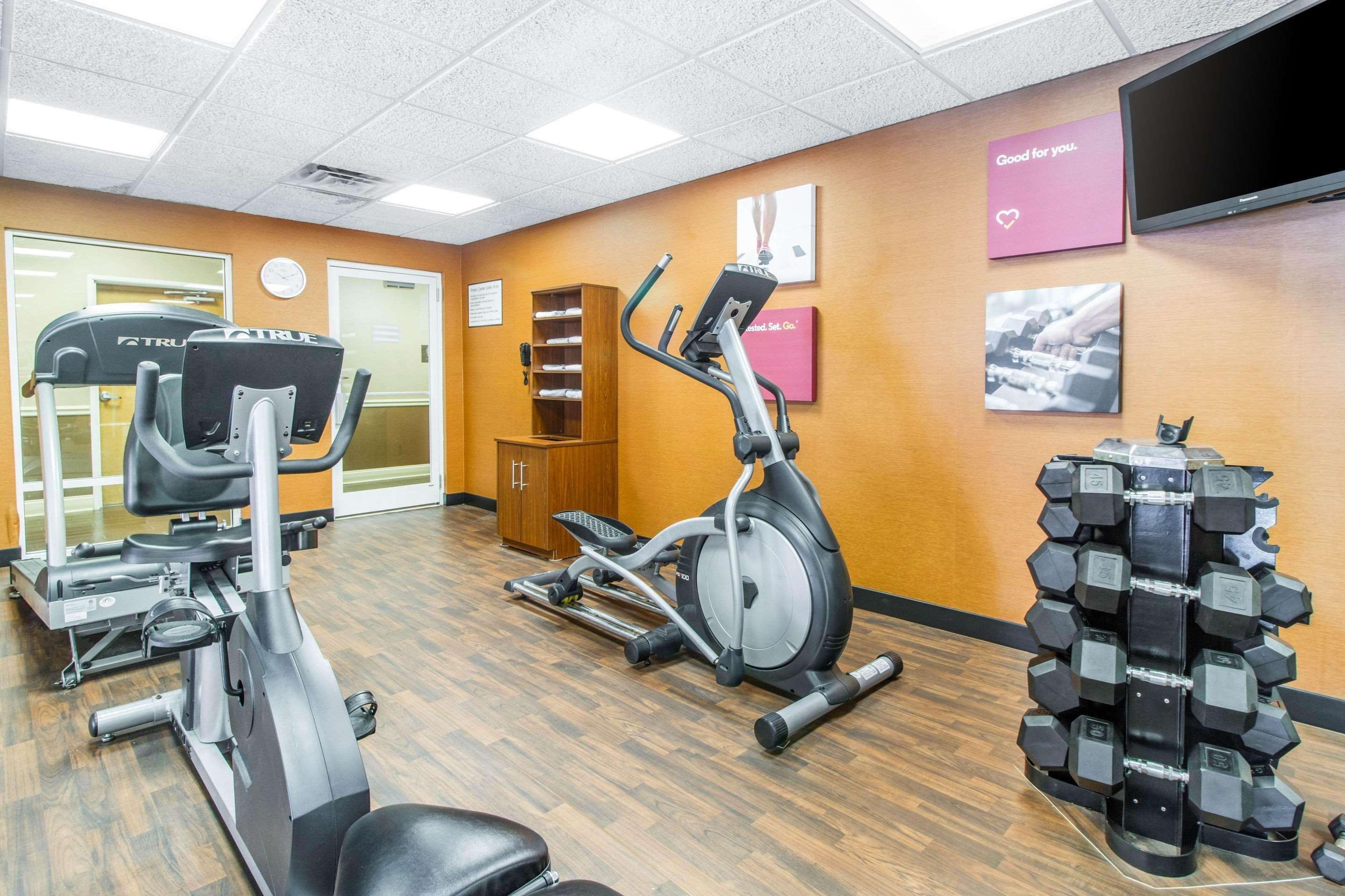 Quality Suites Corbin Buitenkant foto