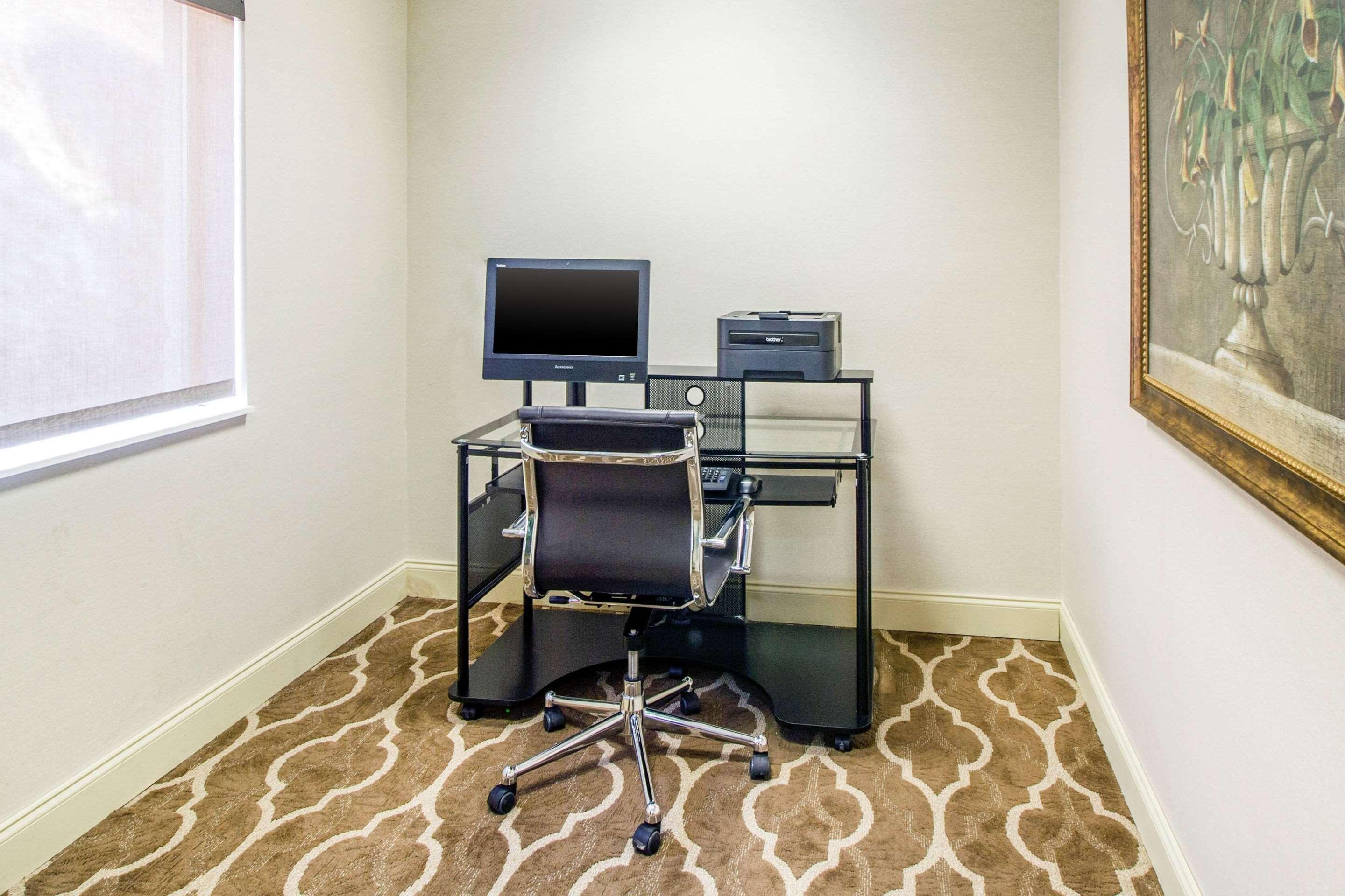 Quality Suites Corbin Buitenkant foto