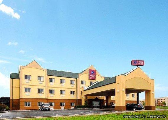 Quality Suites Corbin Buitenkant foto